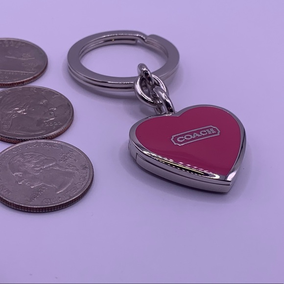 Pink Heart keychains - Picture 4 of 7